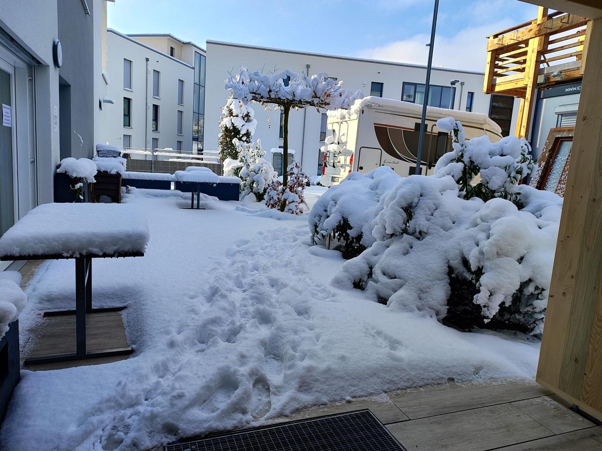 Hotel Gaestehaus Stock Zimmer Teekaennle Friedrichshafen Exterior photo